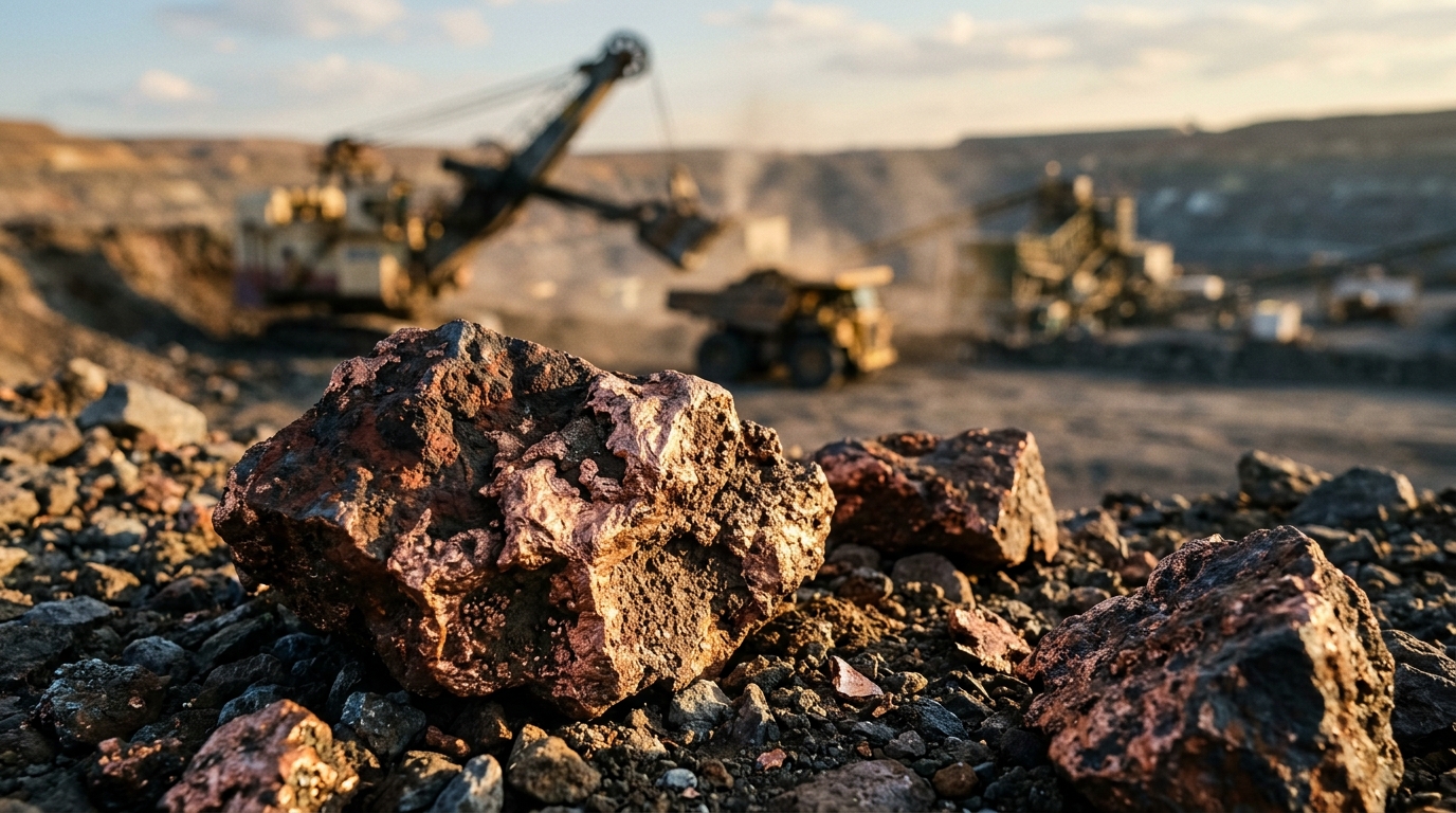 Forget USO. Copper Is the New Crude, and This Miner Fund Is Up 115% in a Year